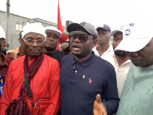 Prince Paul Effiong revealed that the allegations against him include claims that he extorted ₦10 million from Hon. Asuquo