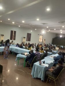 Utibe-Abasi Orok Bassey-Duke Facilitates Groundbreaking Care Economy Training in Cross River State with Support from UN Women and Partners