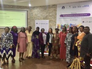 Utibe-Abasi Orok Bassey-Duke Facilitates Groundbreaking Care Economy Training in Cross River State with Support from UN Women and Partners