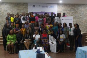 The Cross River Care Entrepreneurs training, which is ongoing in Cross River State, is being facilitated by Utibe-Abasi Orok Bassey-Duke