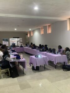Stakeholders Review Meeting on the Cross River State Public Health Security and Animal Health Bill 2025

 