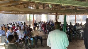 The Special Adviser to the Governor of Cross River State on Youth Mobilization, Comr. Daniel Obo Jnr, has begun a grassroots sensitization campaign ahead of the forthcoming elections