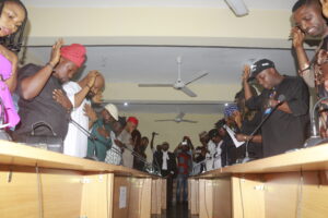 Cross River State Ministry of Local Government Inaugurates Forum of Councilors; Magdalene Ekpe Emerges Chairman