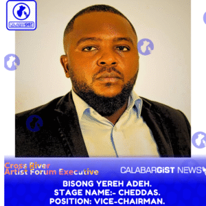 Cheddas is chairman Cross River executive 