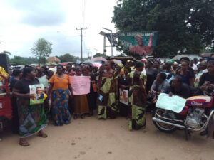 BEKWARRA WIDOWS CRY OUT: “Bring Back Our Theresa”