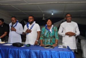 The Cross River State Government, in partnership with NDDC, has commissioned new ICT centers, hostel accommodations, and other facilities at the College of Nursing Sciences, Obudu.