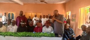 Bakor New Yam Festival Receives N8 Million Boost from Commissioner Oden Ewa