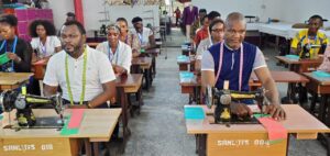CRSMEDA) is pleased to announce the launch of its new youth empowerment initiative, the People First Youth Local Entrepreneurship and Acceleration Programme (YOU-LEAP)