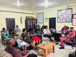 Cross River College of Nursing Sciences Gears Up for NBTE Accreditation as Gov. Otu’s SA Pays Working Visit 