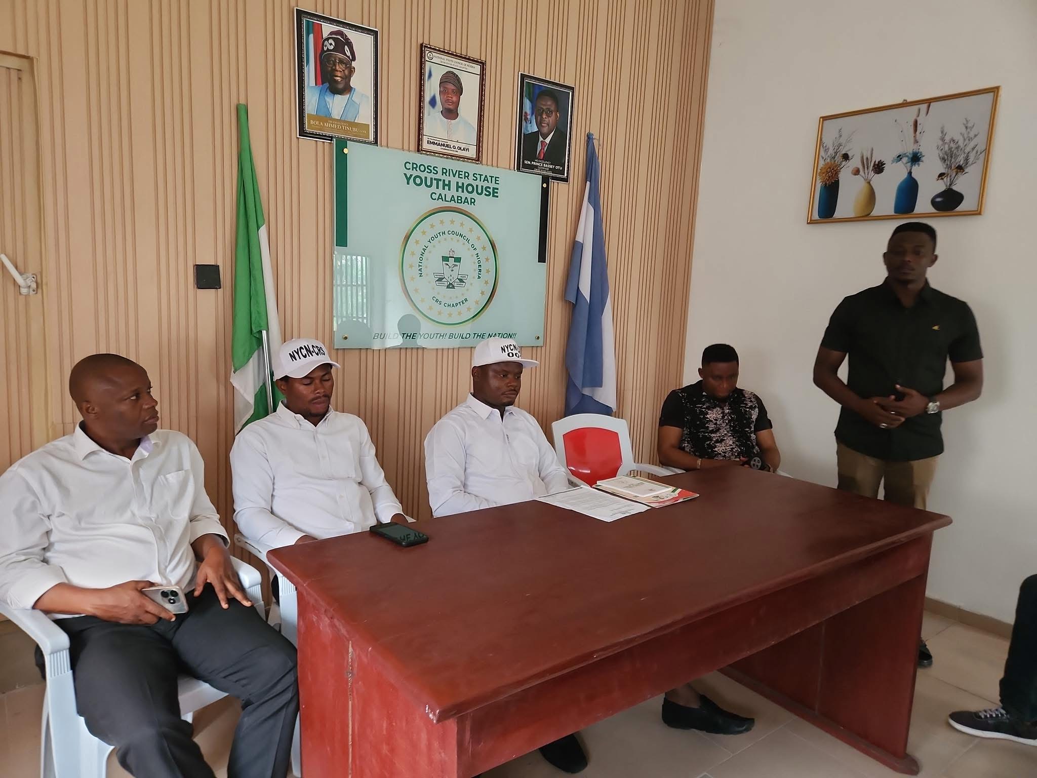 Emmanuel Olayi, NYCN Chairman Cross River State, Responds to Obanliku Attack