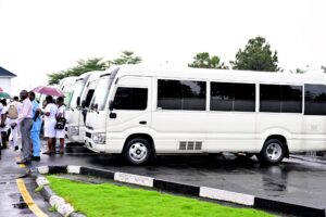 Over 20 years ago, Governor Otu set another record for college of Nursing in Cross River State