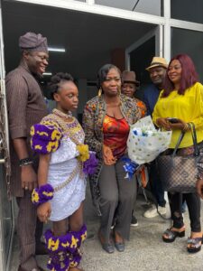 Cross River State Diaspora Commission Welcomes Hon. Dr. Abike Dabiri-Erewa OON