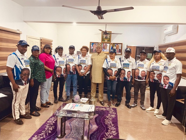 Forum of vice chairmen cross river state