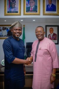 CRSMEDA and CALCCIMA Partner with Cross River Tourism Bureau, DG Tourism bureau reveals 50M grant to hotel owners in calabar 