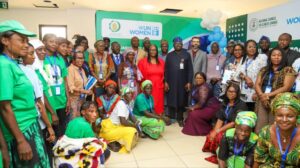Utibe-Abasi Bassey-Duke, the Special Assistant to the Governor on Gender Mainstreaming, was invited by the Islamic Organization for Food Security (IOFS) and UN Women