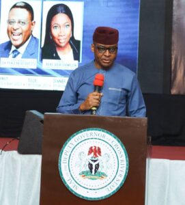 Cross River Diaspora focal point summit