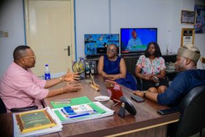 CRSMEDA and CALCCIMA Partner with Cross River Tourism Bureau, DG Tourism bureau reveals 50M grant to hotel owners in calabar 