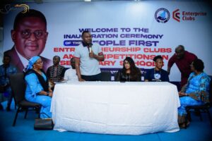 People First Entrepreneurship Clubs