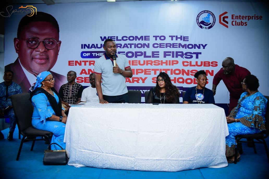 People First Entrepreneurship Clubs