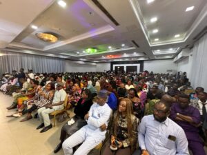 The CRS Commissioner for Works, Hon. Pius Ankpo Edet, highlighted the ongoing and completed road projects in the three senatorial districts of CRS during a one-day budget consultative forum at the Metropolitan Hotel in Calabar.
