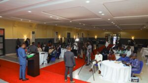 Cross River Diaspora focal point summit