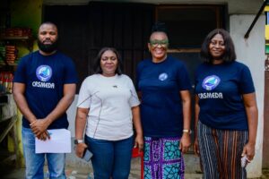 The Cross River State Microfinance and Enterprise Development Agency (CRSMEDA) began an advisory inspection and site verification exercise for small businesses across the State