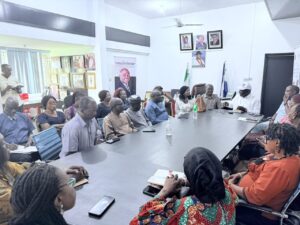 The National Board for Technical Education (NBTE) has commended Governor Bishop Sen Dr. Prince Otu's administration for its remarkable strides in infrastructural development in Colleges of Nursing in Cross River State