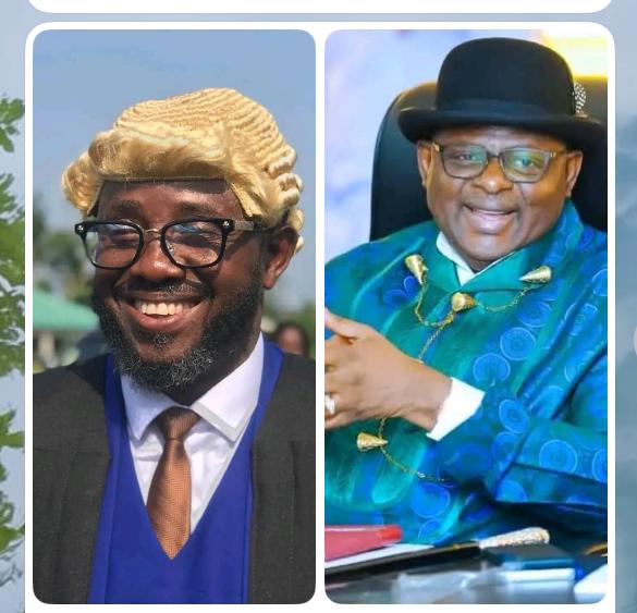 Birthday Felicitation From The People Of Enion Ward To His Excellency, Apostle Senator (Prince) Bassey Edet Otu.