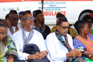 members of the Global United Christian Congress of Africa and the Diaspora (GUCCAD), comprising diasporans from eighteen countries, were formally inducted into the Efik Eburutu Kingdom