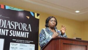 Cross River Diaspora focal point summit