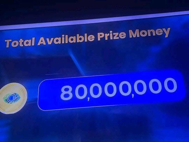 According to the breakdown shared by Big Brother, the house earned from activities