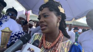 Hon. Ekanem Ekpenyong Conferred Chieftaincy Title of Ntufam by Qua Ejagham Nation