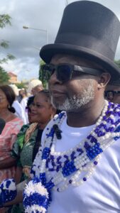 Hon. Ekanem Ekpenyong Conferred Chieftaincy Title of Ntufam by Qua Ejagham Nation