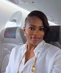 Passengers Applaud Cally Air’s Maiden Flight Under Governor Otu’s Administration