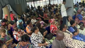 O'ben-Etchi, Ph.D, has unveiled the Faith Oben-Etchi Foundation, a humanitarian initiative established in memory of his late wife, Faith Nkoyo O'ben-Etchi