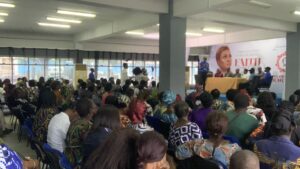 O'ben-Etchi, Ph.D, has unveiled the Faith Oben-Etchi Foundation, a humanitarian initiative established in memory of his late wife, Faith Nkoyo Oben-Etchi