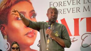 Hon. George O'ben-Etchi Unveil's Faith O'ben-Etchi Foundation, Empowers 300 Widows