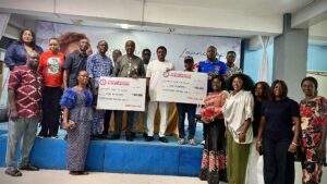 Hon. George O'ben-Etchi Unveil's Faith O'ben-Etchi Foundation, Empowers 300 Widows