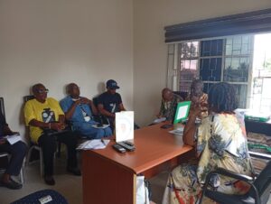 We Are Dying Silently”: Diabetes Network Appeals led by Enyia Bernard to NUJ, Calls for Urgent Government Action