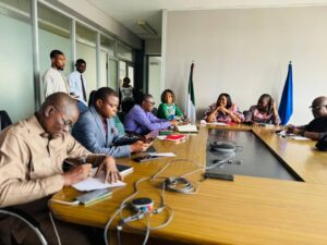 Gov. Otu Inaugurates Cross River State Steering Committee on Trade Policy