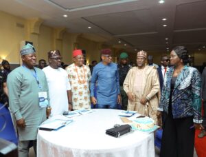 Cross River Diaspora focal point summit