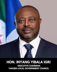 Hon. Inyang Yibala Igri