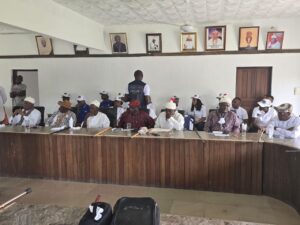 Cross River State Embarks on Land Mapping Sensitization Campaign, Highlights Its Importance and Potential Risks