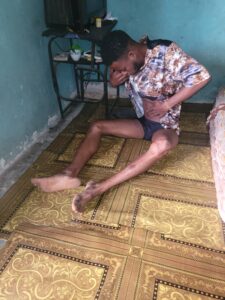 Oden Ewa Foundation intervenes in Master Stephen Bassey Medical condition