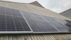 Hon. Oden Ewa Off Solar Power Electricity Distribution to Boost Green Economy in Cross River State