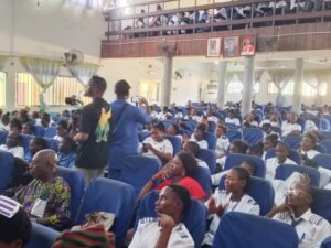 NELFUND Engages Stakeholders, Sensitizes Students in Cross River