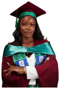 Cross River’s rising star: Nicolletta Onyinama EnejI bags First Class in Software Engineering
