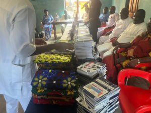 Etung Legislative Leader, ThankGod Ojong, Holds Thanksgiving and Donates Educational, Welfare Support Across Abia Ward