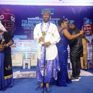 Cross River NSCDC Staff Cooperative Society Claims Top National Honours; President Enu Columbus Nkim Awarded for Leadership Excellence