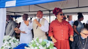 Calabar Municipal Chairman, Apostle Rt. Hon. James Anam Solemn Assembly to Mark One Year Thanksgiving in Office